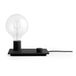 Control Table Lamp Black- Miniature produit n°0