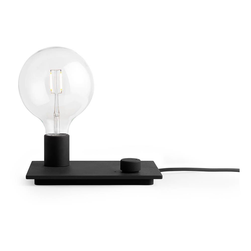 Control Table Lamp Black- Product image n°0