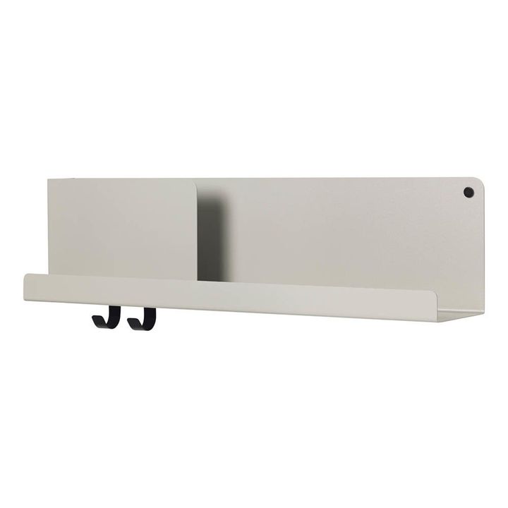 Folded Shelf | Grey- Product image n°0