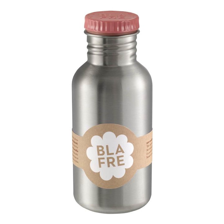 Stainless Steel Water Bottle 500ml- Product image n°0