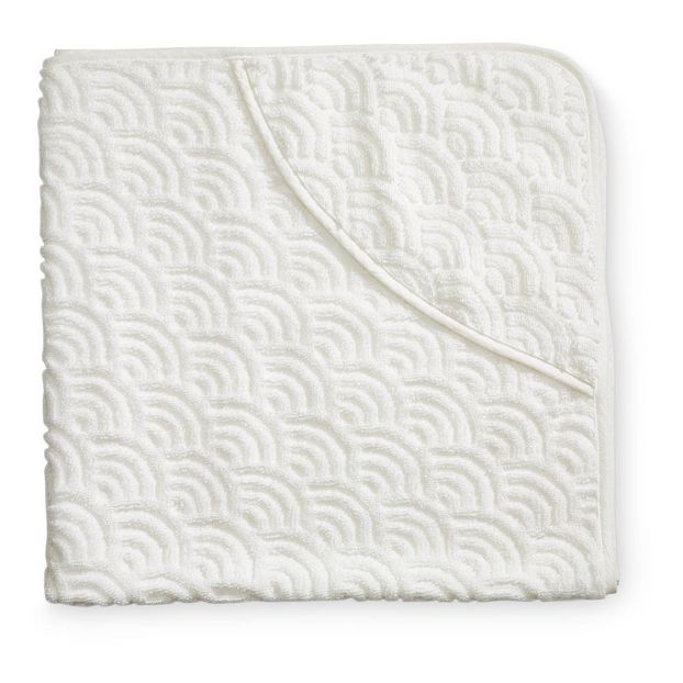 organic cotton baby bath towels