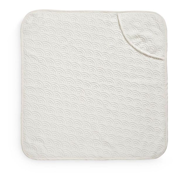 organic cotton baby bath towels