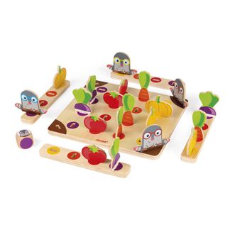 Janod Gare à la Taupe - Juego de rapidez-listing