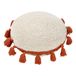 Circle Floor Cushion Terracotta- Miniature produit n°0