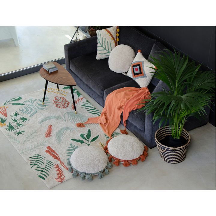 Circle Floor Cushion | Green- Product image n°2