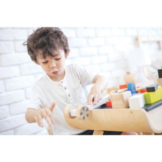 Plan Toys Automóvil 3 en 1-product