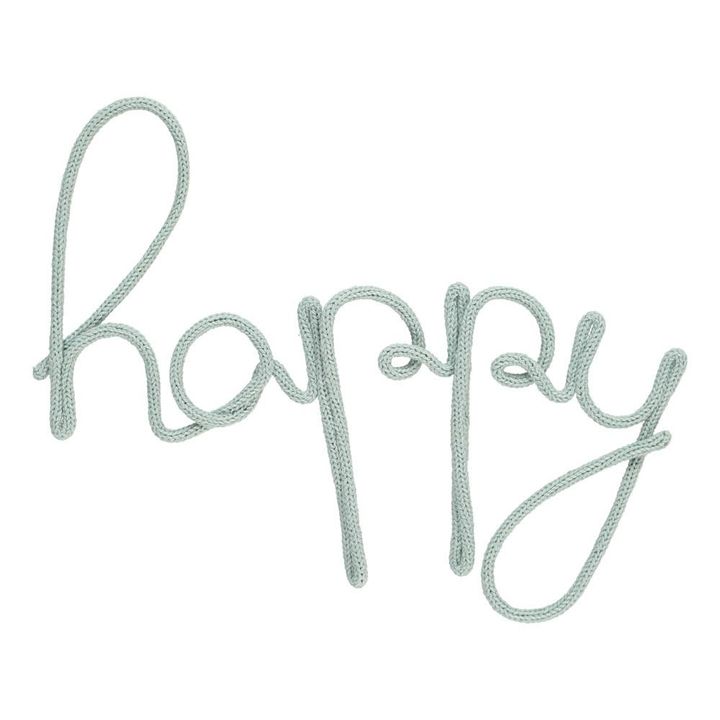 Happy Wall Decoration- Product image n°0