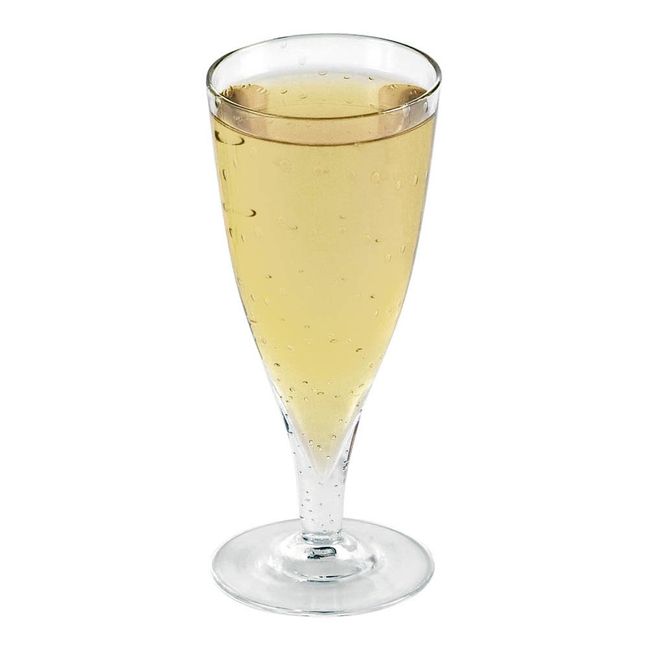 Sparkling Champagne Glasses - Set of 2