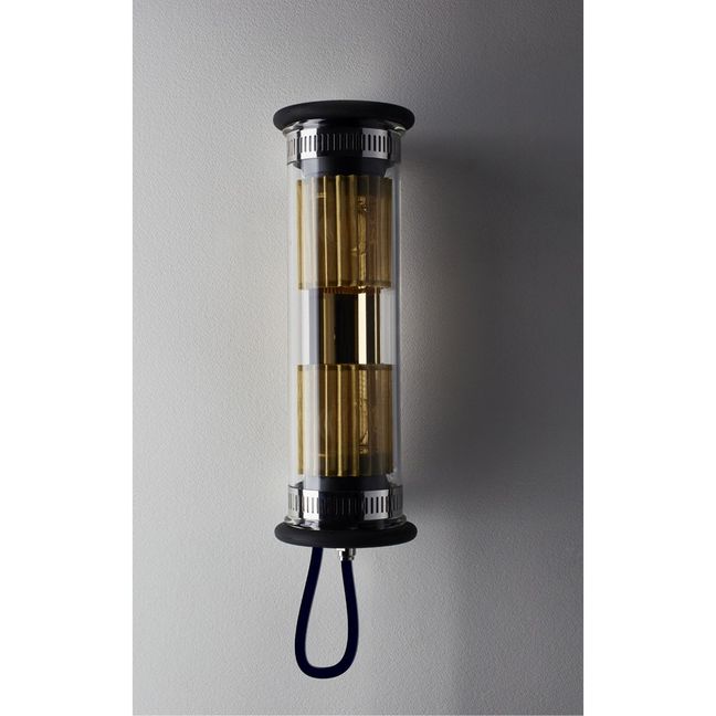 In The Tube 100-350 Table Lamp | Gold