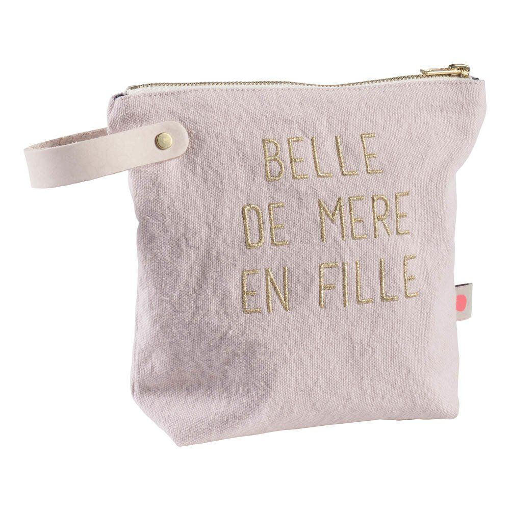 Iona Toiletry Bag Powder pink- Product image n°0