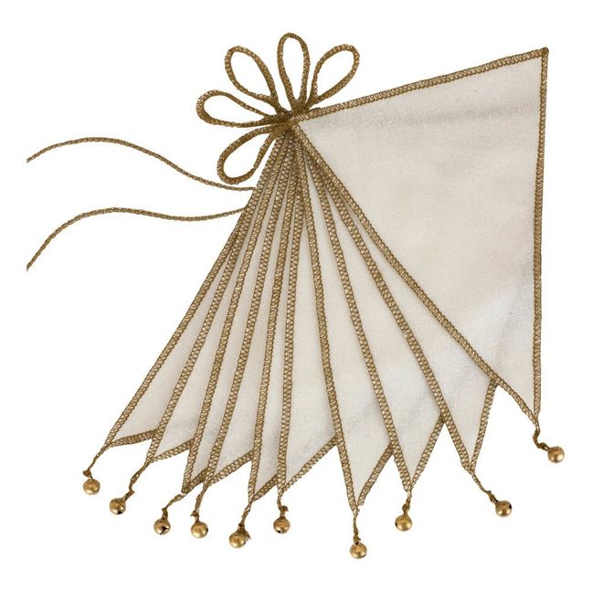 Fan Garland | Natural S000
