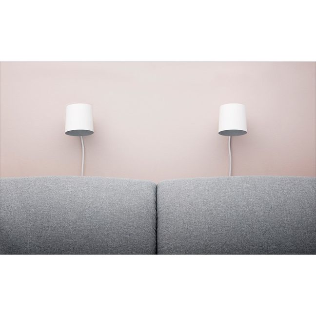Applique Rise | Gris