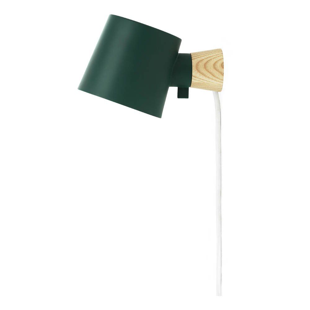 Wandlampe Rise Grün- Produktbild Nr. 0