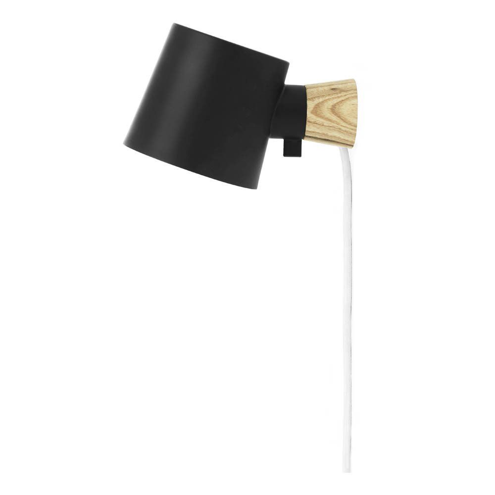 Rise Wall Light Black- Product image n°0