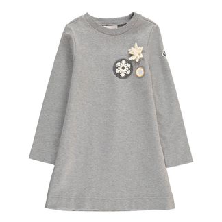 Moncler Kleid Molton Flocke -listing