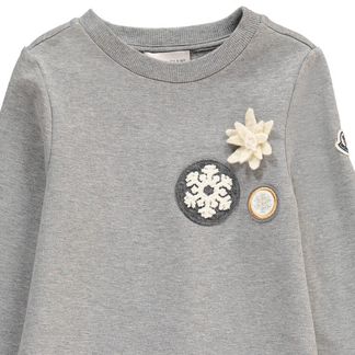 Moncler Kleid Molton Flocke -listing