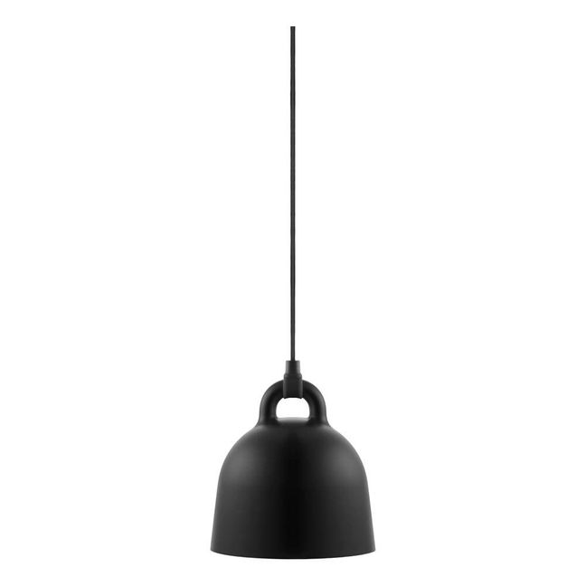 Bell Ceiling Light | Black