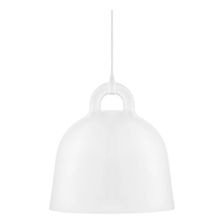 Lámpara suspensión Bell | Blanco- Imagen del producto n°3