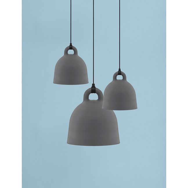 Suspension Bell | Gris