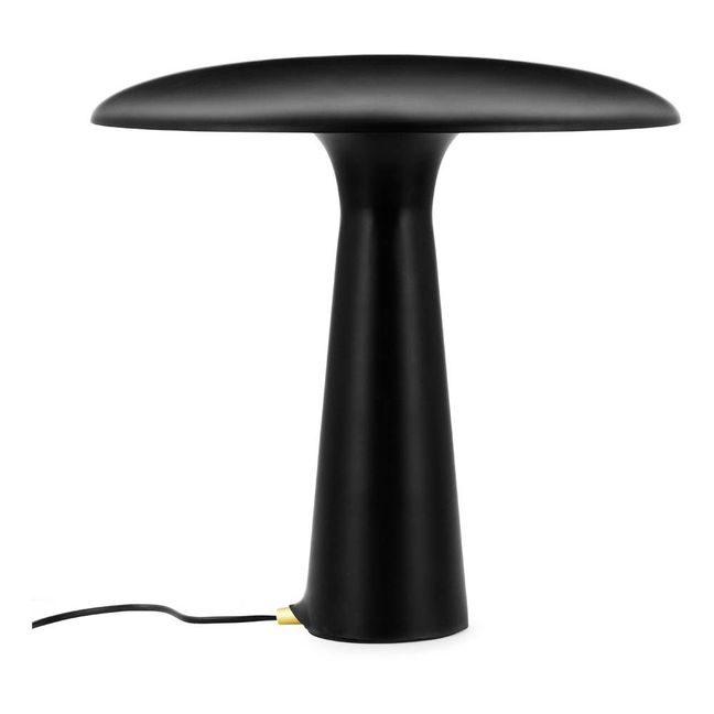 Shelter Table Lamp | Black
