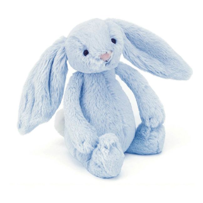 Bashful Rabbit With Large Bell Ears 18cm
