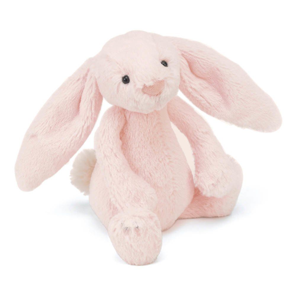 Bashful Rabbit With Large Bell Ears 18cm- Product image n°0