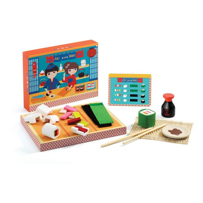Sushis-Set Aki und Maki 