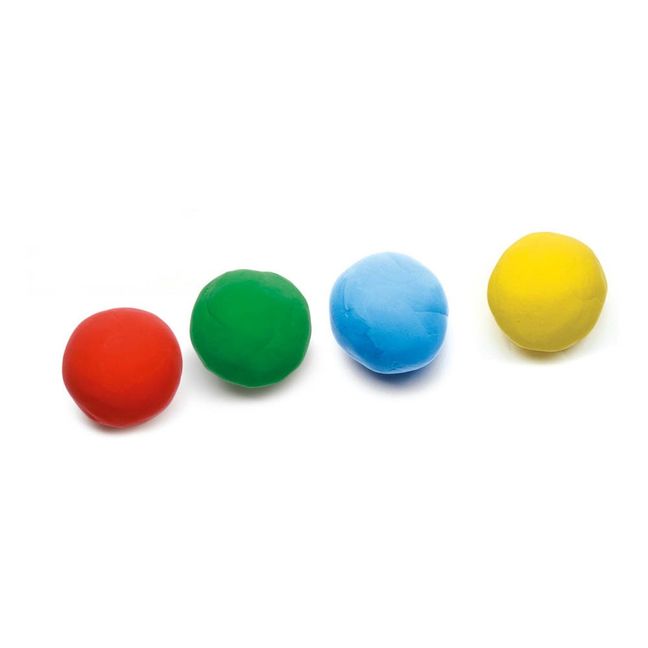Plastilina - Set da 4