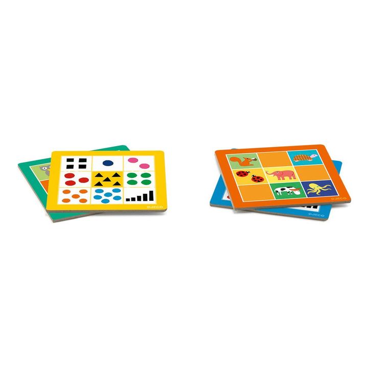 Classic Game Set - Set of 12- Product image n°1