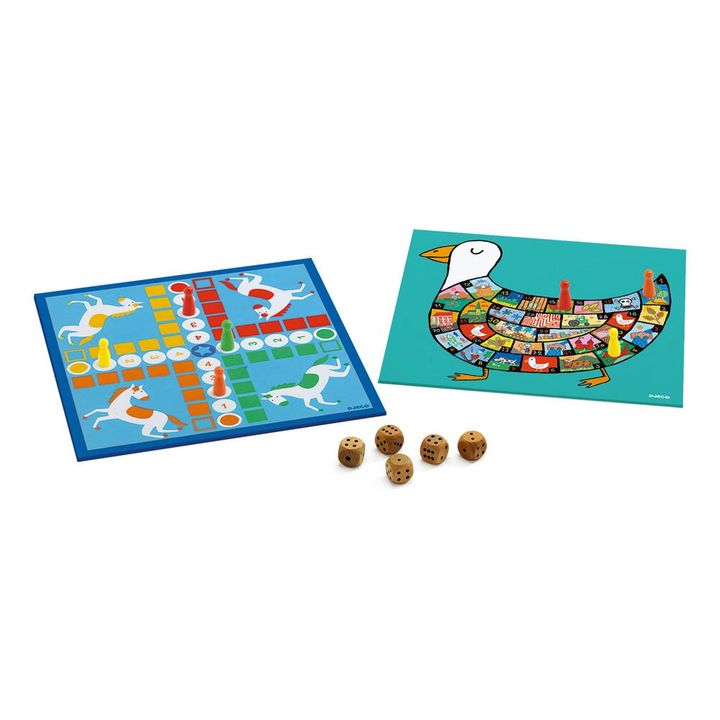 Classic Game Set - Set of 12- Product image n°2