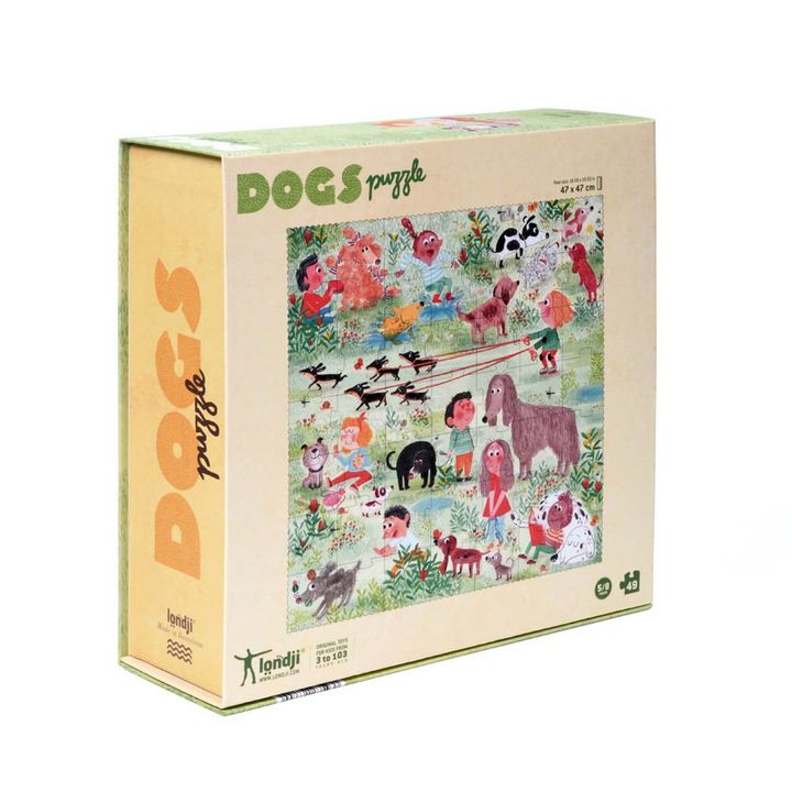 Dog Puzzle- Product image n°2