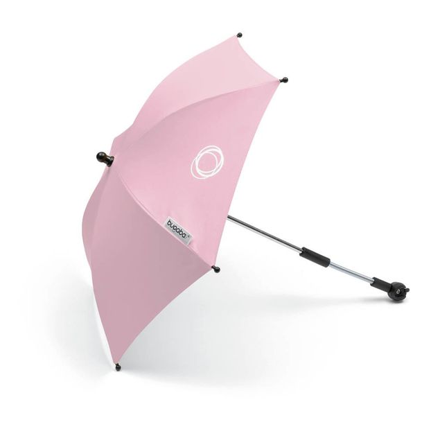 pale pink umbrella