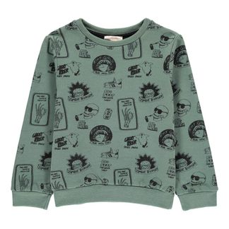 Hundred Pieces Sweatshirt Monsters -listing