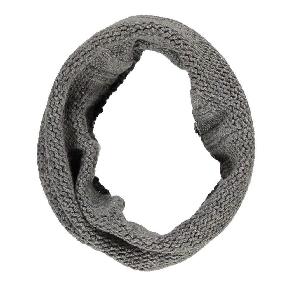 Hundred Pieces - Snood - Fille - Gris
