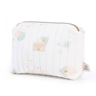 Nobodinoz Trousse de toilette Eclipse en coton bio-product