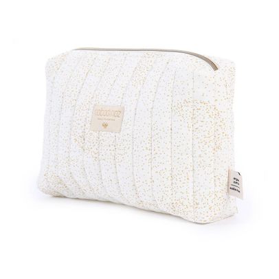 En 11 Coton Bubble Toilette De Organique Trousse OAxAqBR