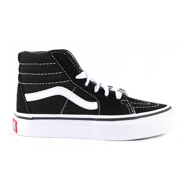 Zapatillas Altas SK8-Hi | Negro