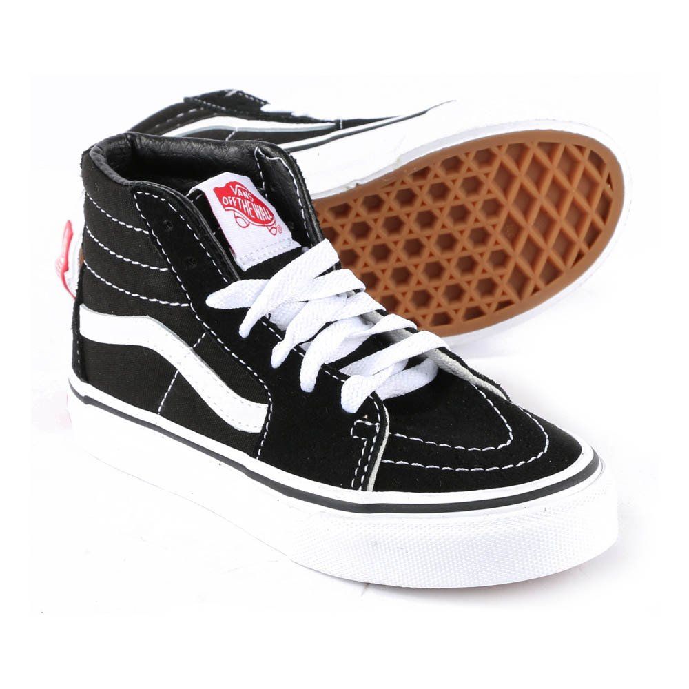 sk8 hi trainers