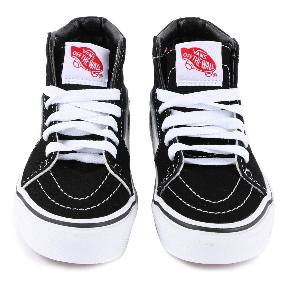 vans montante scratch
