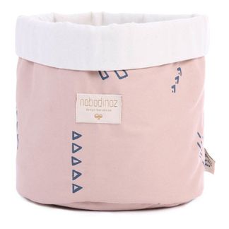 Nobodinoz Cesta Panda Secrets de algodón-product