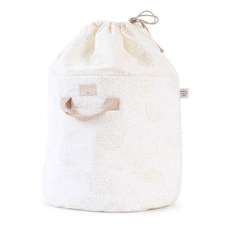 Nobodinoz Wäschekorb Bamboo Bubble aus Baumwolle -product