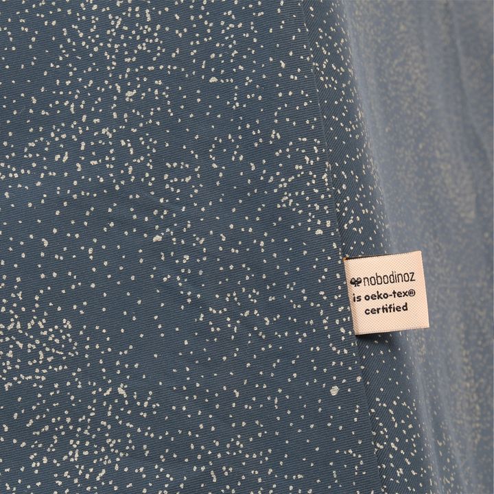 Bubble Phoenix Cotton Teepee | Midnight blue- Product image n°2