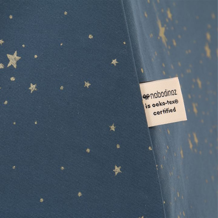 Tipi Phoenix Stella en coton | Bleu nuit- Image produit n°4