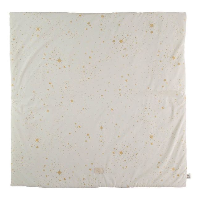 Colorado Stella Organic Cotton Playmat | Natural