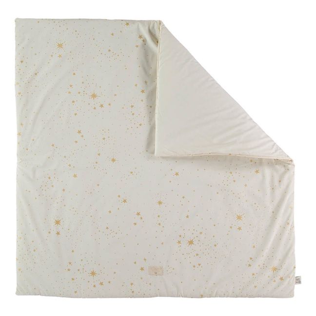 Colorado Stella Organic Cotton Playmat | Natural