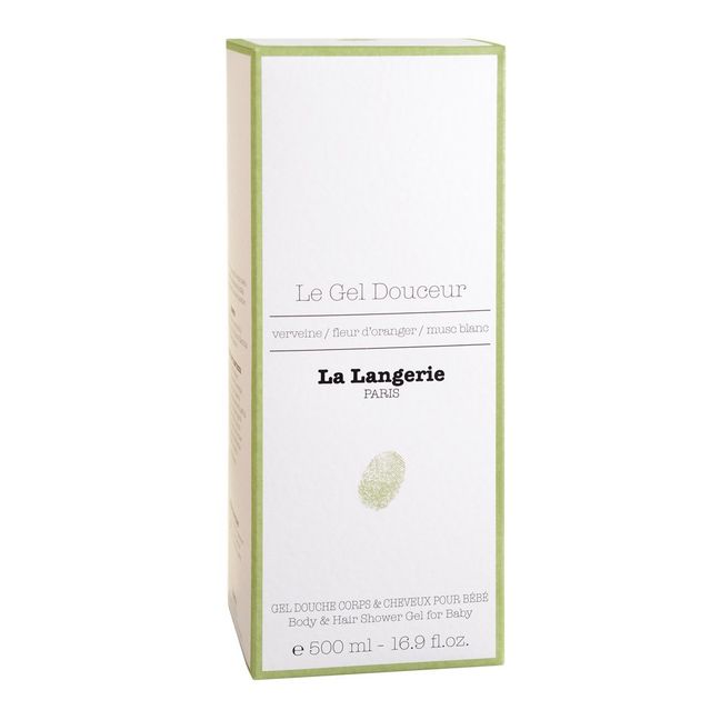 Gel douche douceur - 500 ml