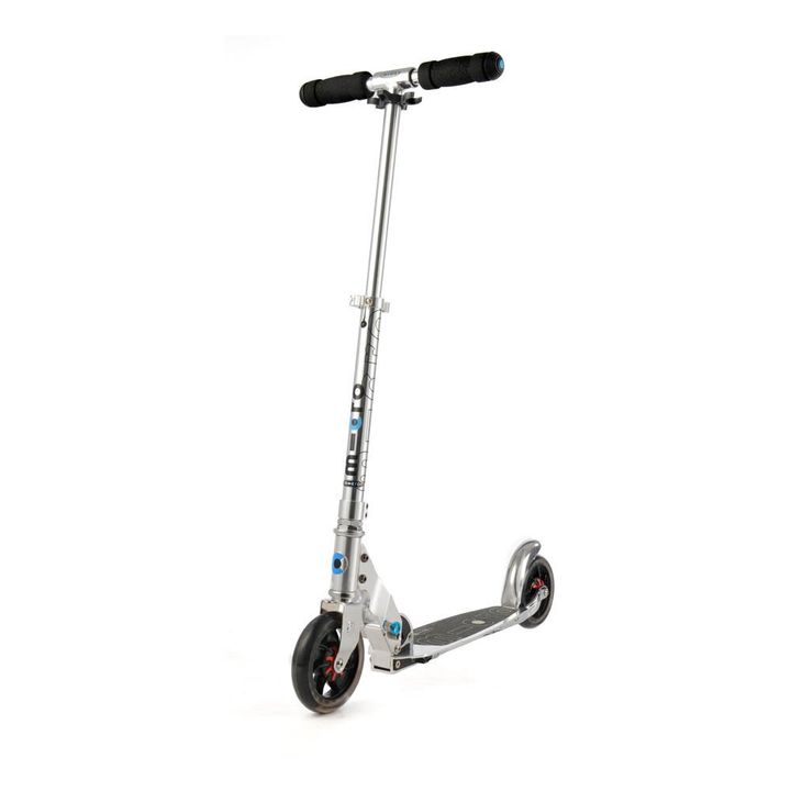 Speed + Scooter | Silver- Product image n°0