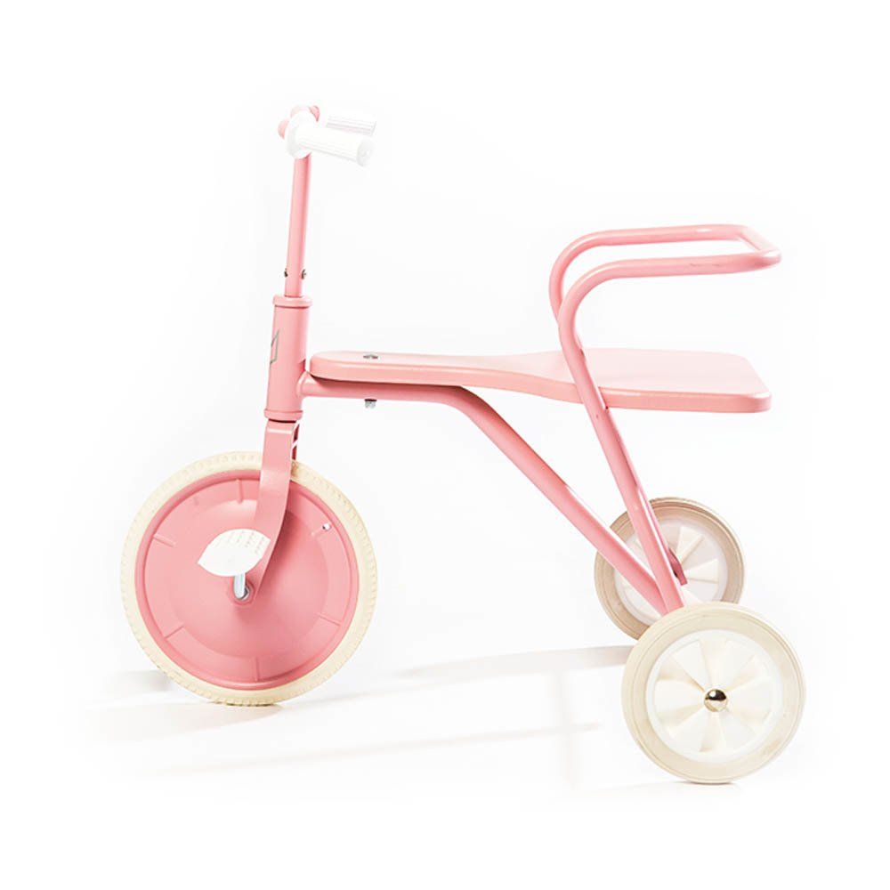 Metal Tricycle Pink Foxrider Toys and Hobbies Children