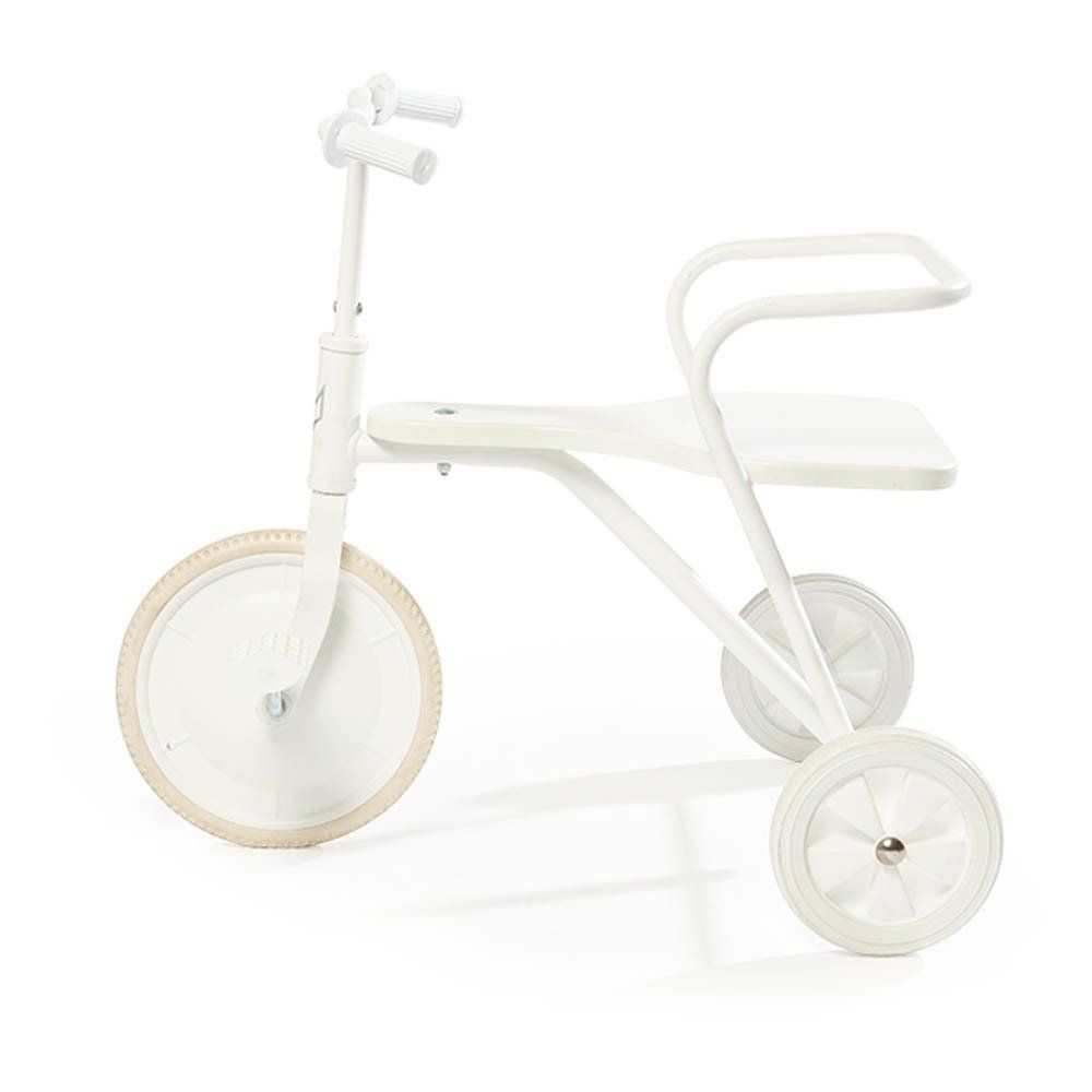 Metal Tricycle White Foxrider Toys and Hobbies Children