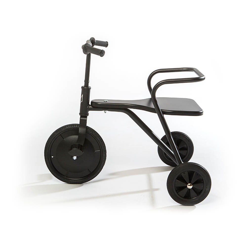 Metal Tricycle Black Foxrider Toys and Hobbies Children